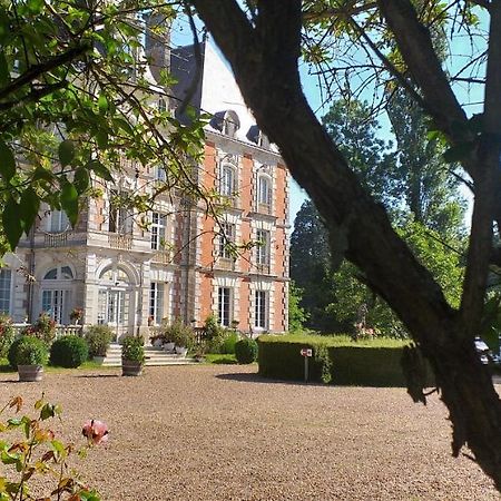 Chateau De Rocheux Freteval 외부 사진