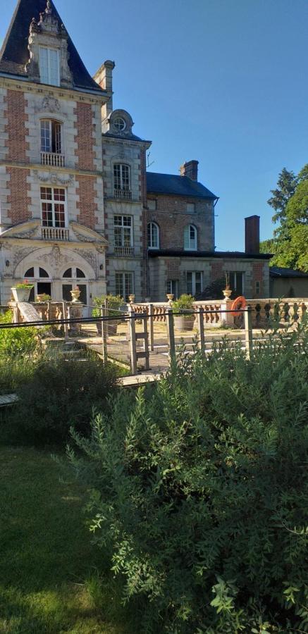 Chateau De Rocheux Freteval 외부 사진