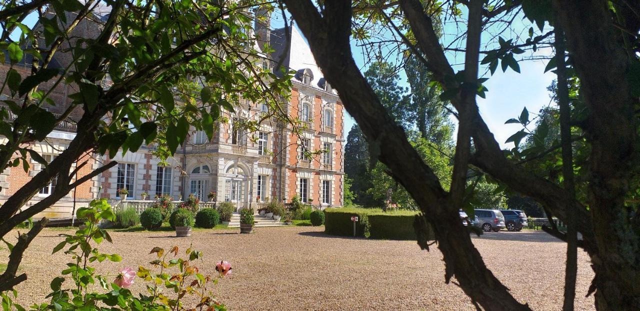 Chateau De Rocheux Freteval 외부 사진